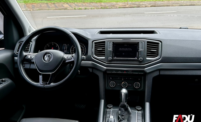 VW - VolksWagen AMAROK High.CD 2.0 16V TDI 4x4 Dies. Aut 2019 Diesel-3