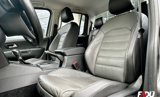 VW - VolksWagen AMAROK High.CD 2.0 16V TDI 4x4 Dies. Aut 2019 Diesel-2