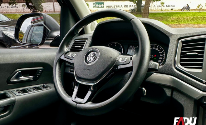 VW - VolksWagen AMAROK High.CD 2.0 16V TDI 4x4 Dies. Aut 2019 Diesel-4