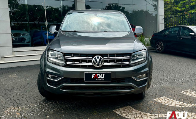 VW - VolksWagen AMAROK High.CD 2.0 16V TDI 4x4 Dies. Aut 2019 Diesel-0