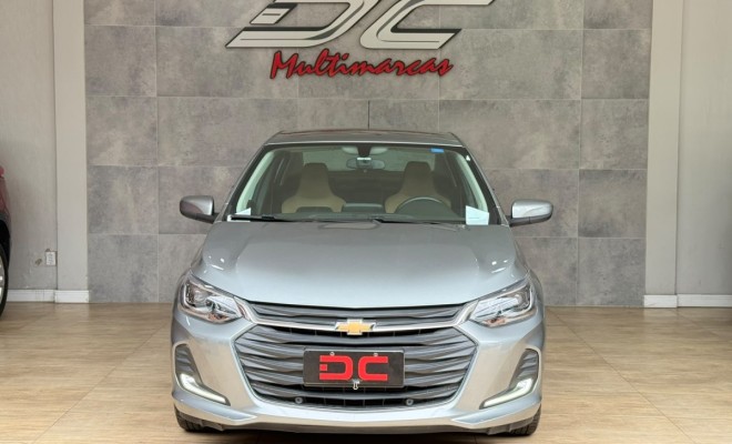 GM - Chevrolet ONIX SED. Plus PREM. 1.0 12V TB Flex Aut 2024 Flex-8