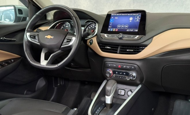 GM - Chevrolet ONIX SED. Plus PREM. 1.0 12V TB Flex Aut 2024 Flex-4