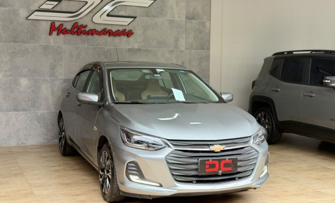GM - Chevrolet ONIX SED. Plus PREM. 1.0 12V TB Flex Aut 2024 Flex-0