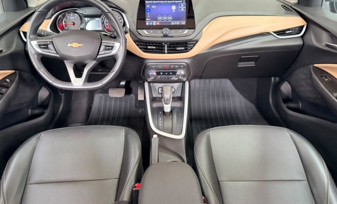 GM - Chevrolet ONIX SED. Plus PREM. 1.0 12V TB Flex Aut 2024 Flex-3