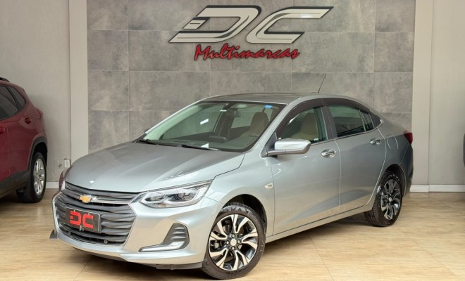 GM - Chevrolet ONIX SED. Plus PREM. 1.0 12V TB Flex Aut 2024 Flex