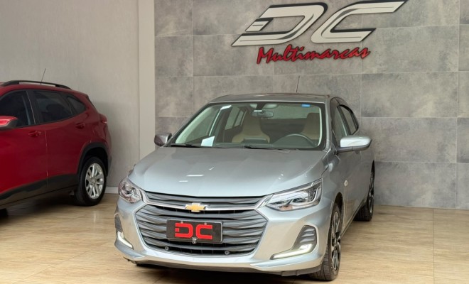 GM - Chevrolet ONIX SED. Plus PREM. 1.0 12V TB Flex Aut 2024 Flex-5