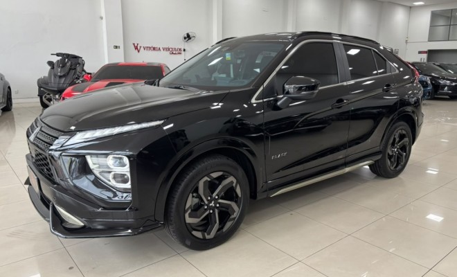 Mitsubishi Eclipse Cross HPE-S Black 1.5 16V 165cv Aut 2026-0