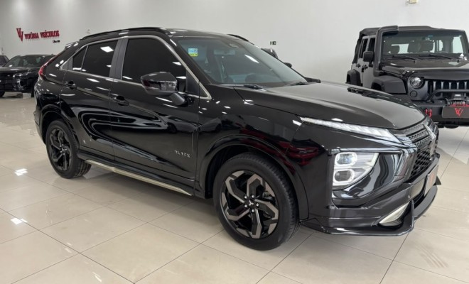 Mitsubishi Eclipse Cross HPE-S Black 1.5 16V 165cv Aut 2026