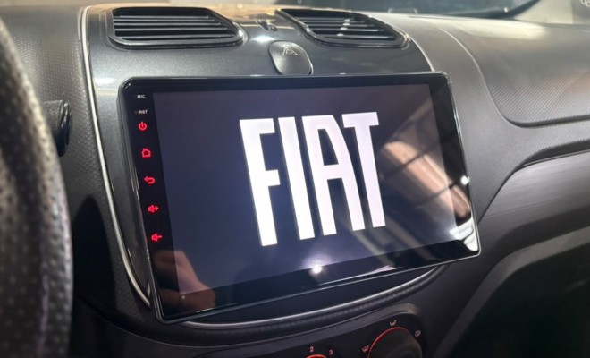 Fiat Grand Siena TETRAFUEL 1.4 Evo F. Flex 8V 2013 Flex-3