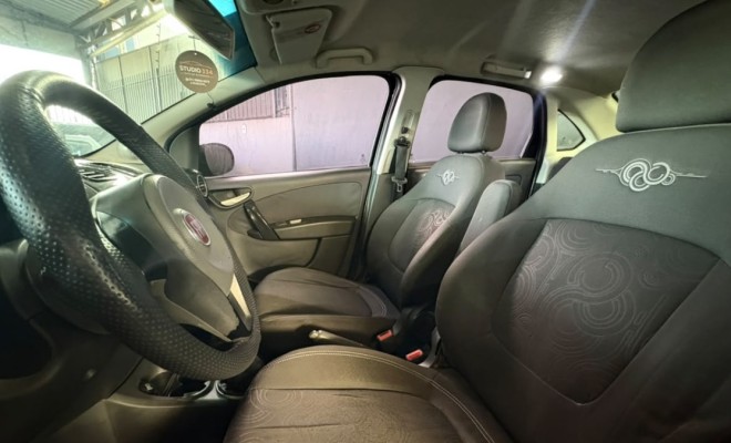 Fiat Grand Siena TETRAFUEL 1.4 Evo F. Flex 8V 2013 Flex-11