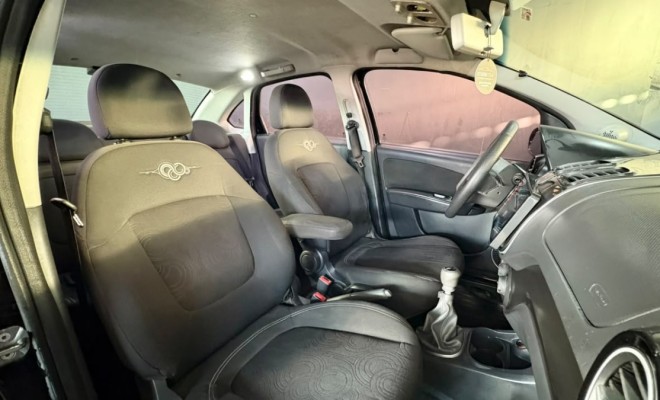 Fiat Grand Siena TETRAFUEL 1.4 Evo F. Flex 8V 2013 Flex-13