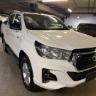 Toyota Hilux CD 4x4 2.8 Diesel Mec. 2019 Diesel-3