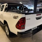 Toyota Hilux CD 4x4 2.8 Diesel Mec. 2019 Diesel-0