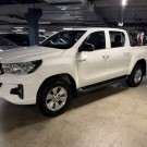 Toyota Hilux CD 4x4 2.8 Diesel Mec. 2019 Diesel-2