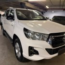 Toyota Hilux CD 4x4 2.8 Diesel Mec. 2019 Diesel-8