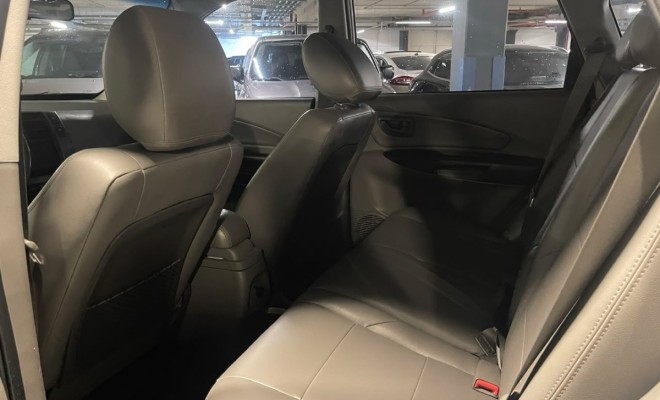 Hyundai Tucson GLS 1.6 Turbo 16V Aut. 2017 Flex-4
