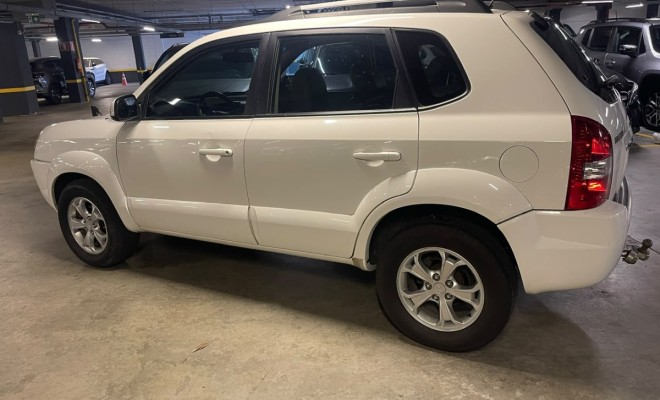 Hyundai Tucson GLS 1.6 Turbo 16V Aut. 2017 Flex-5