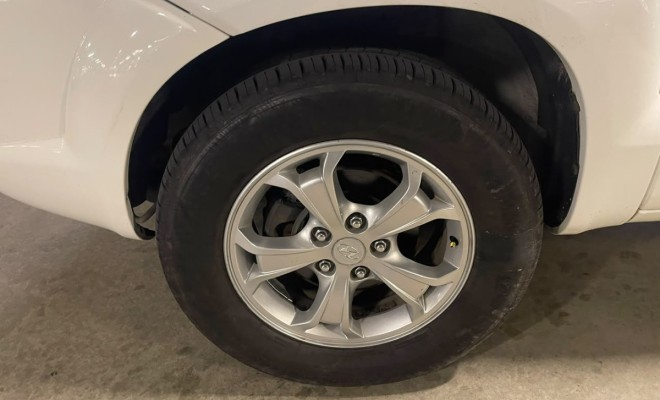 Hyundai Tucson GLS 1.6 Turbo 16V Aut. 2017 Flex-11