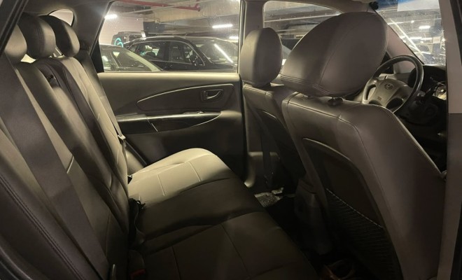Hyundai Tucson GLS 1.6 Turbo 16V Aut. 2017 Flex-8