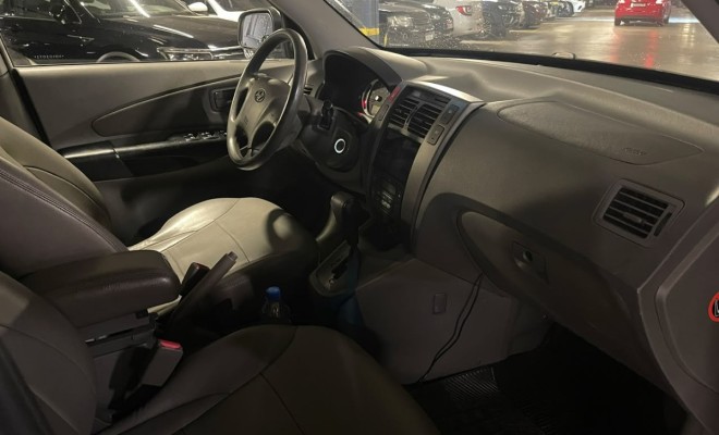Hyundai Tucson GLS 1.6 Turbo 16V Aut. 2017 Flex-3
