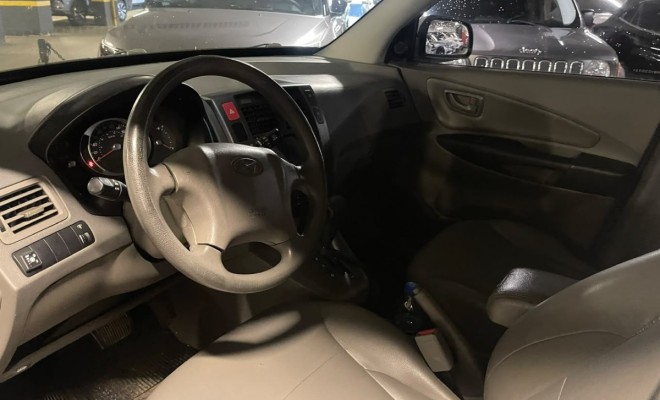 Hyundai Tucson GLS 1.6 Turbo 16V Aut. 2017 Flex-2