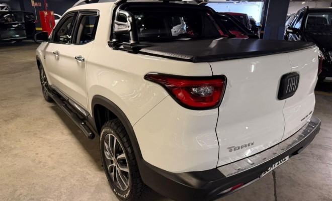 Fiat Toro Volcano 2.0 16V 4x4 TB Diesel Aut. 2020 Diesel-0