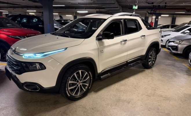 Fiat Toro Volcano 2.0 16V 4x4 TB Diesel Aut. 2020 Diesel-2