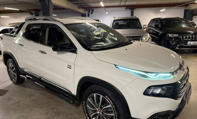 Fiat Toro Volcano 2.0 16V 4x4 TB Diesel Aut. 2020 Diesel-8