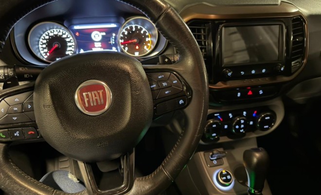 Fiat Toro Volcano 2.0 16V 4x4 TB Diesel Aut. 2020 Diesel-1