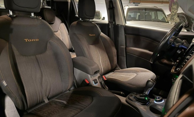 Fiat Toro Volcano 2.0 16V 4x4 TB Diesel Aut. 2020 Diesel-6