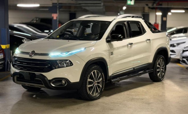 Fiat Toro Volcano 2.0 16V 4x4 TB Diesel Aut. 2020 Diesel