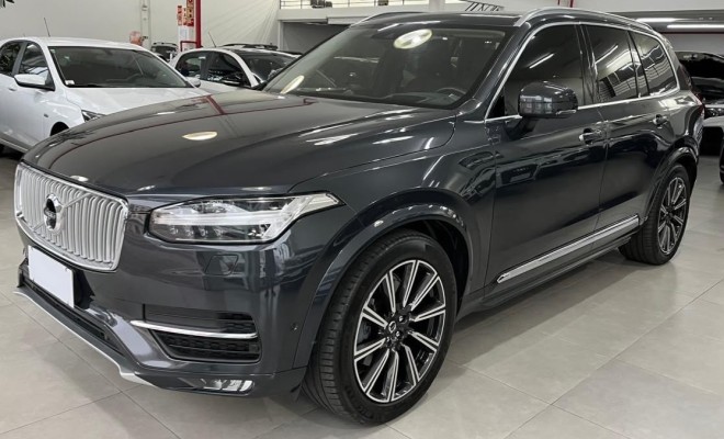 Volvo XC 90 D-5 INSCRIPTION 2.0 235cv Dies. 5p 2018 Diesel-0