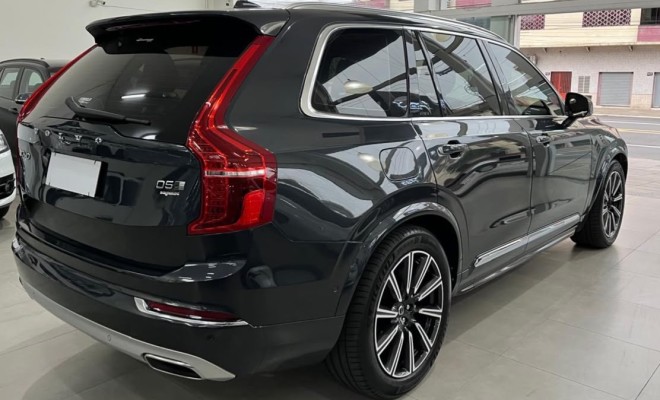 Volvo XC 90 D-5 INSCRIPTION 2.0 235cv Dies. 5p 2018 Diesel-5