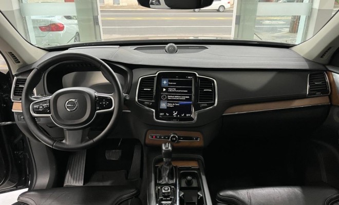Volvo XC 90 D-5 INSCRIPTION 2.0 235cv Dies. 5p 2018 Diesel-3