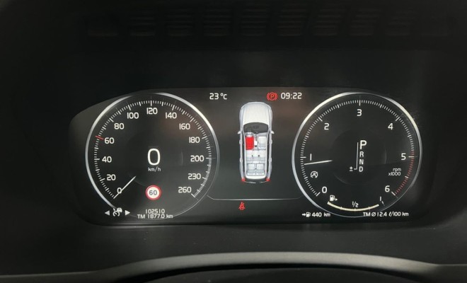 Volvo XC 90 D-5 INSCRIPTION 2.0 235cv Dies. 5p 2018 Diesel-9