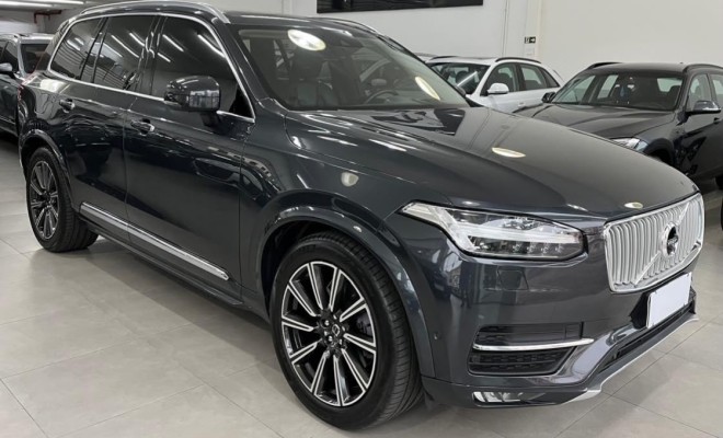 Volvo XC 90 D-5 INSCRIPTION 2.0 235cv Dies. 5p 2018 Diesel