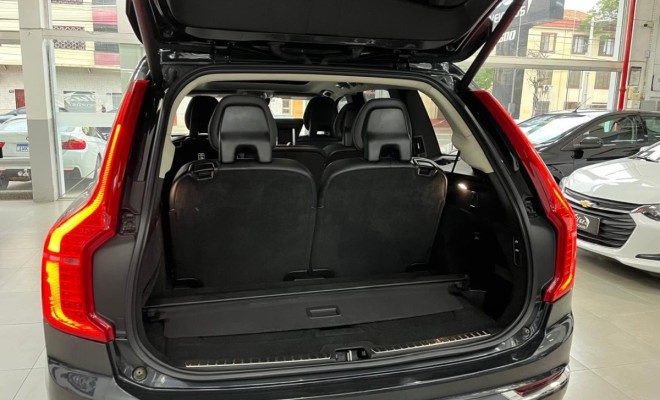 Volvo XC 90 D-5 INSCRIPTION 2.0 235cv Dies. 5p 2018 Diesel-8