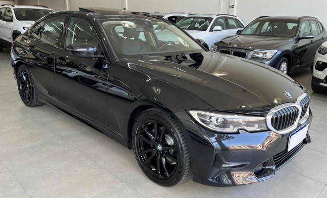 BMW 320i SPORT GP FLEX 2021 Flex