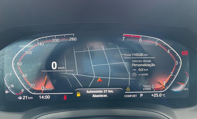 BMW 320i SPORT GP FLEX 2021 Flex-8