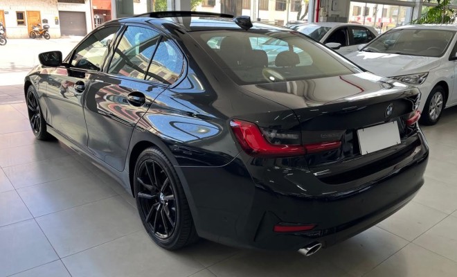 BMW 320i SPORT GP FLEX 2021 Flex-9