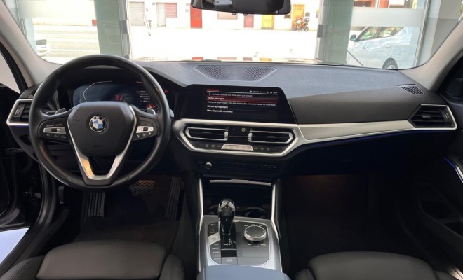 BMW 320i SPORT GP FLEX 2021 Flex-1