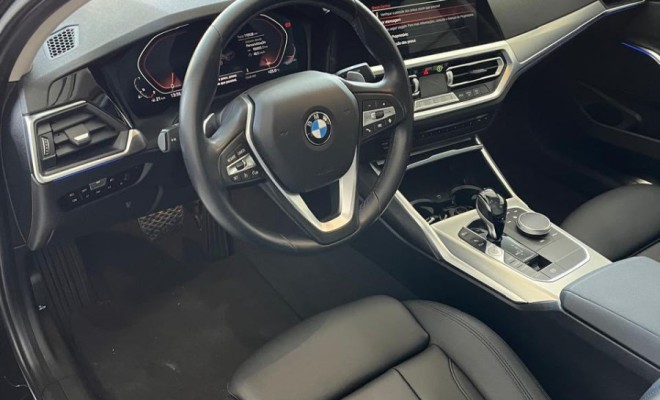 BMW 320i SPORT GP FLEX 2021 Flex-0