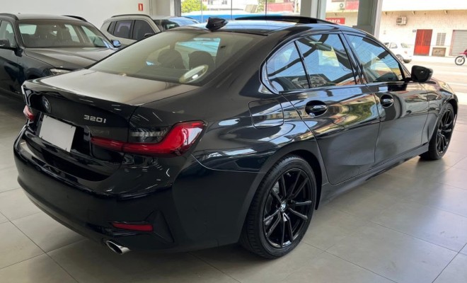 BMW 320i SPORT GP FLEX 2021 Flex-5