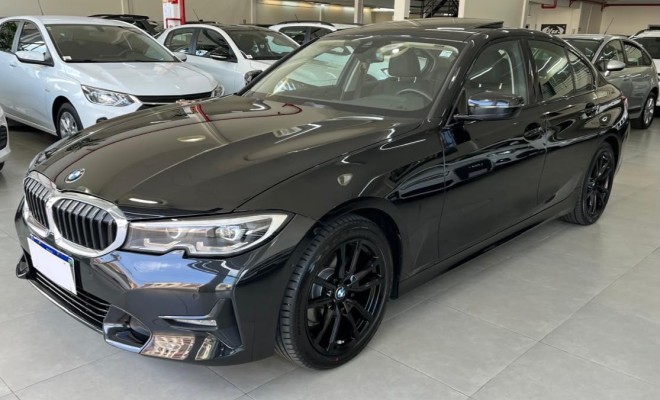 BMW 320i SPORT GP FLEX 2021 Flex-2