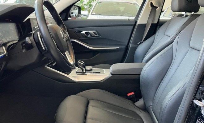 BMW 320i SPORT GP FLEX 2021 Flex-6