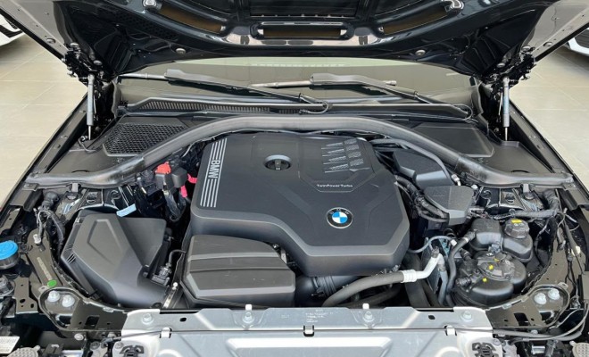 BMW 320i SPORT GP FLEX 2021 Flex-10