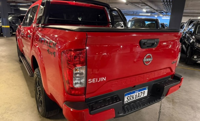 Nissan Frontier ATTAC.CD 4x4 2.3 Bi-TB Die. Aut 2024 Diesel-9
