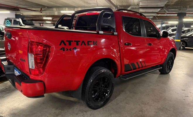Nissan Frontier ATTAC.CD 4x4 2.3 Bi-TB Die. Aut 2024 Diesel-2