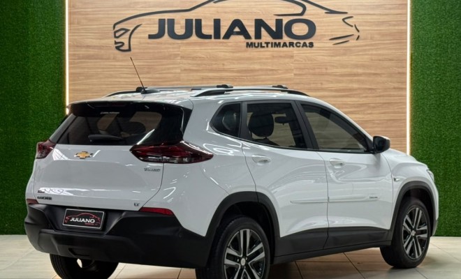GM - Chevrolet TRACKER LT 1.0 Turbo 12V Flex Aut. 2025-2