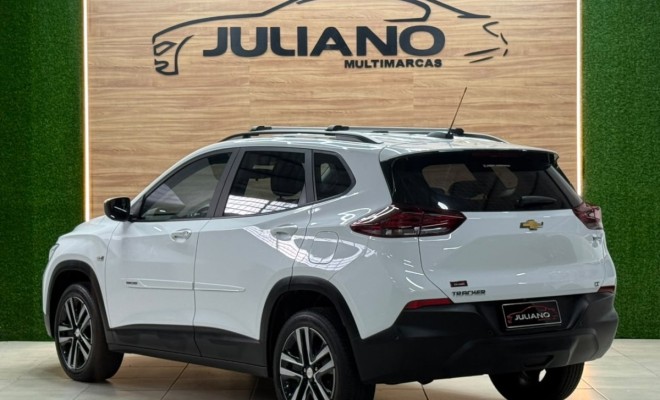 GM - Chevrolet TRACKER LT 1.0 Turbo 12V Flex Aut. 2025-1